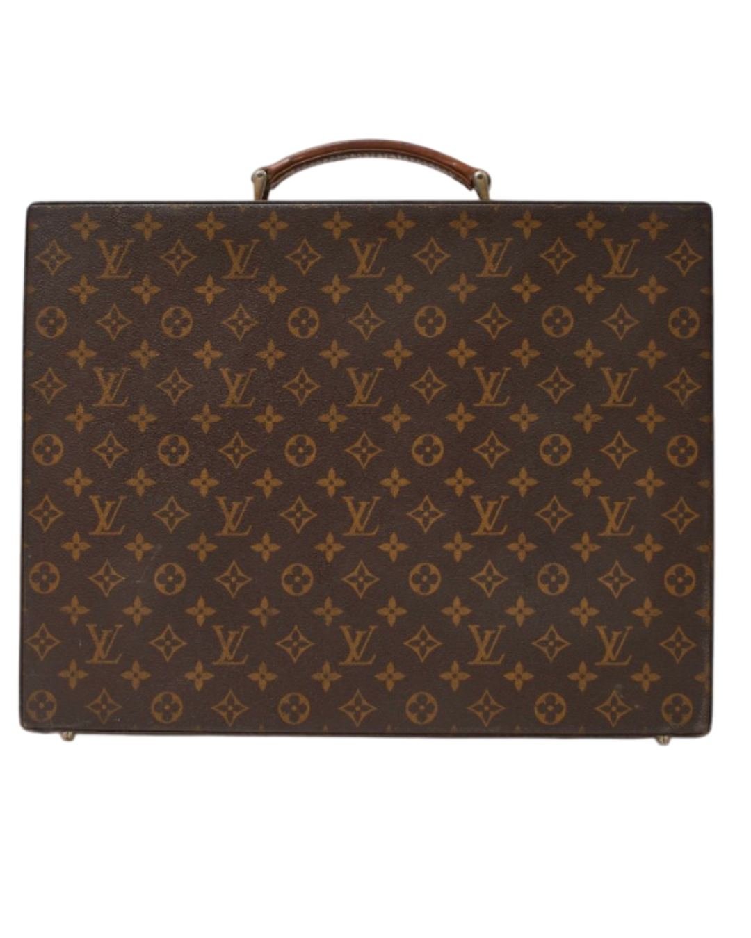 I like my suitcase Louis Vuitton